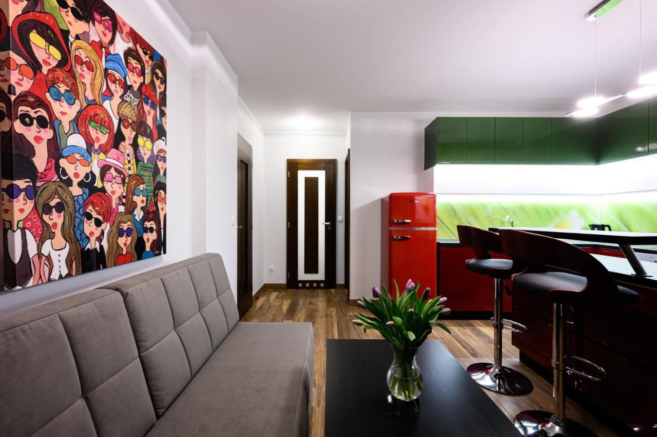 Native Apartments Masarska 8 Krakkó Kültér fotó