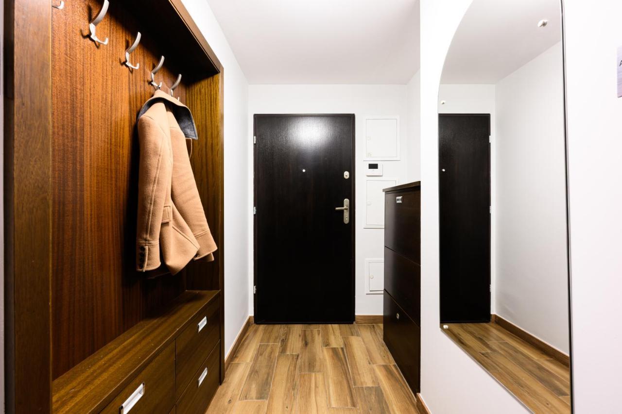 Native Apartments Masarska 8 Krakkó Kültér fotó