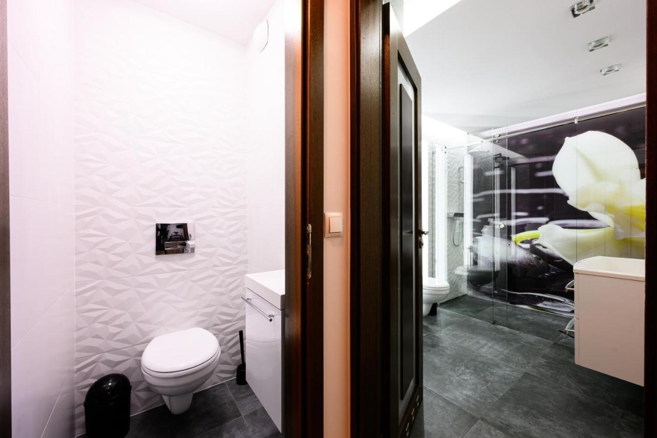 Native Apartments Masarska 8 Krakkó Kültér fotó
