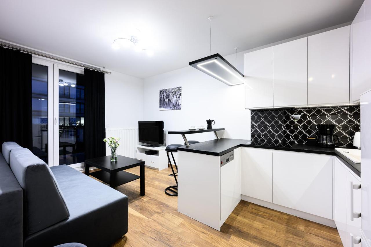 Native Apartments Masarska 8 Krakkó Kültér fotó