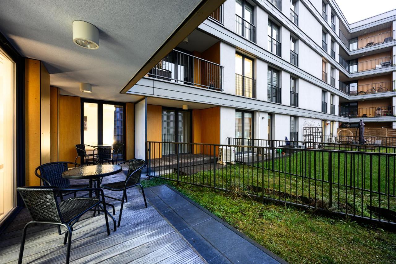Native Apartments Masarska 8 Krakkó Kültér fotó