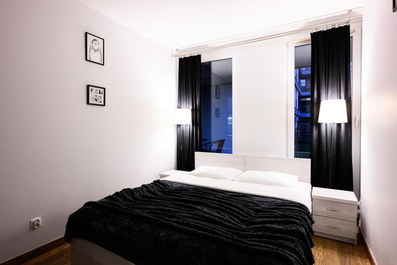 Native Apartments Masarska 8 Krakkó Kültér fotó