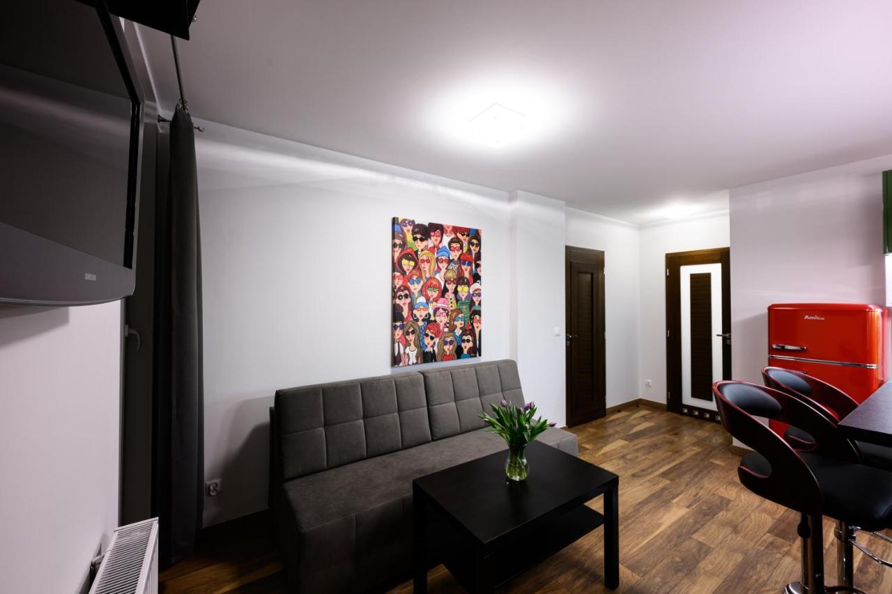 Native Apartments Masarska 8 Krakkó Kültér fotó