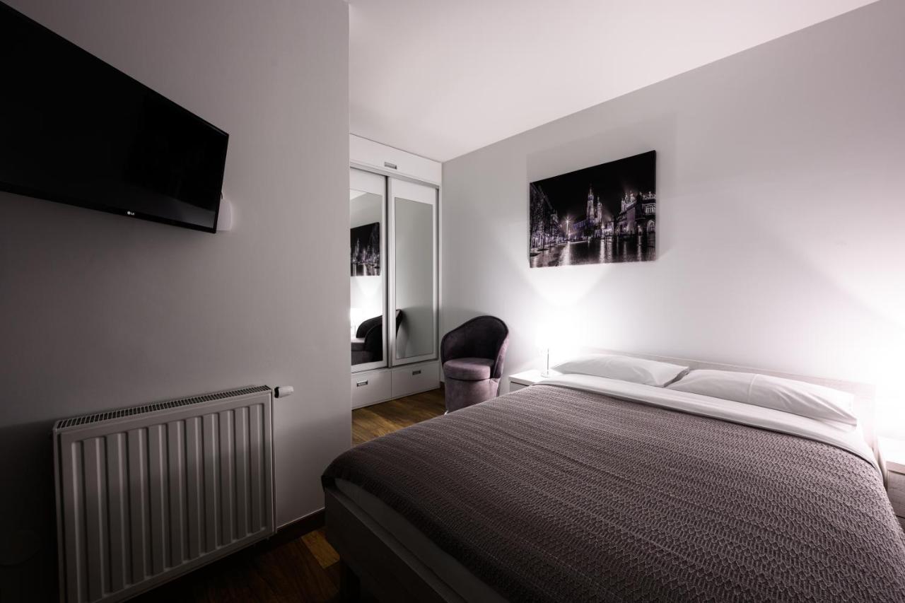 Native Apartments Masarska 8 Krakkó Kültér fotó