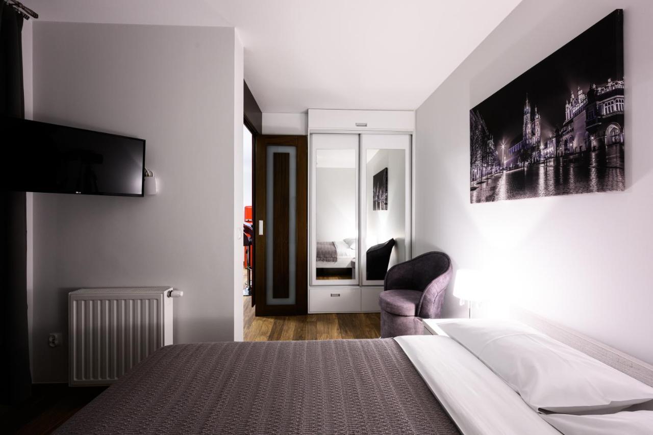 Native Apartments Masarska 8 Krakkó Kültér fotó