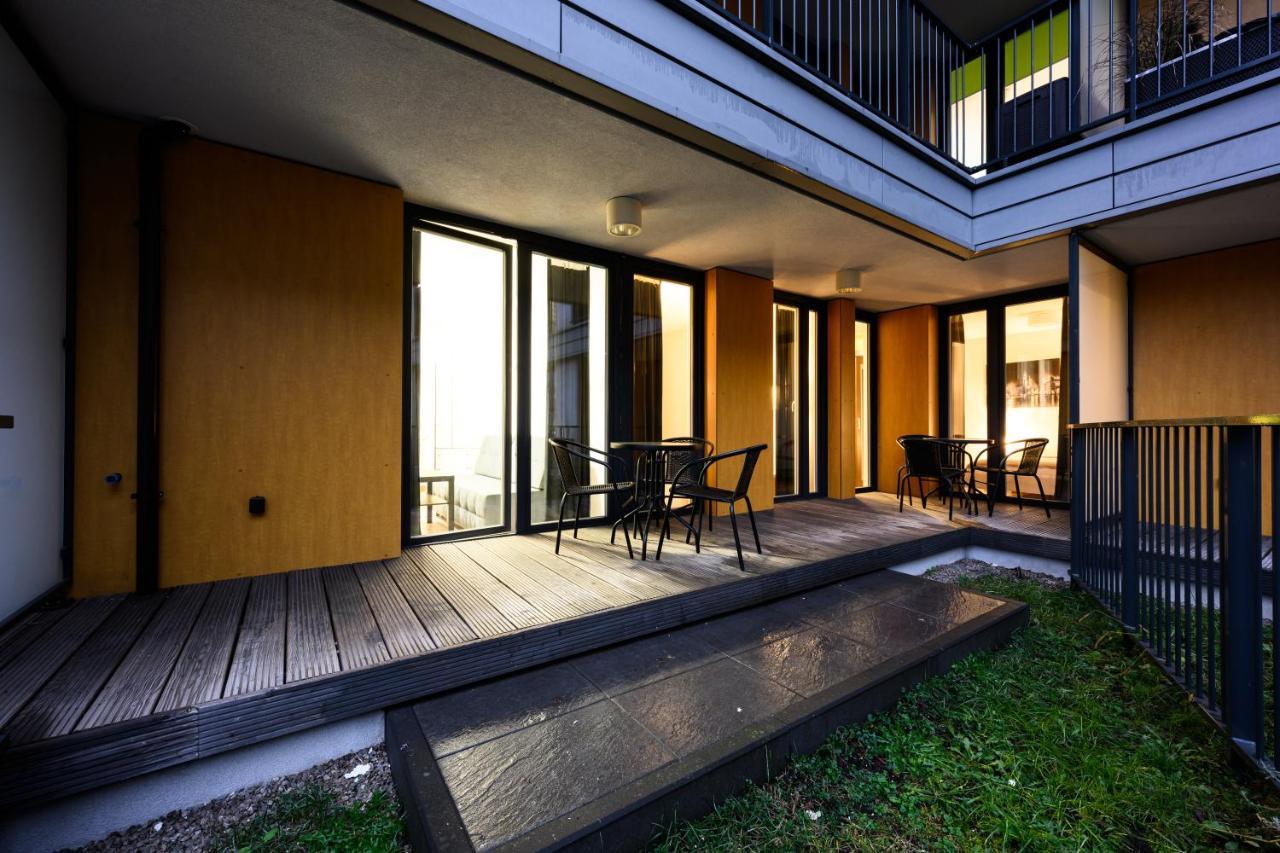Native Apartments Masarska 8 Krakkó Kültér fotó