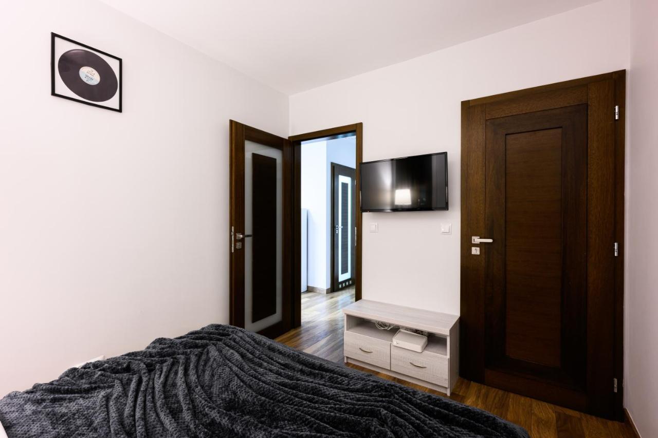 Native Apartments Masarska 8 Krakkó Kültér fotó
