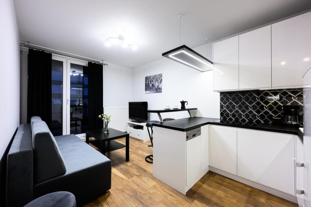 Native Apartments Masarska 8 Krakkó Kültér fotó