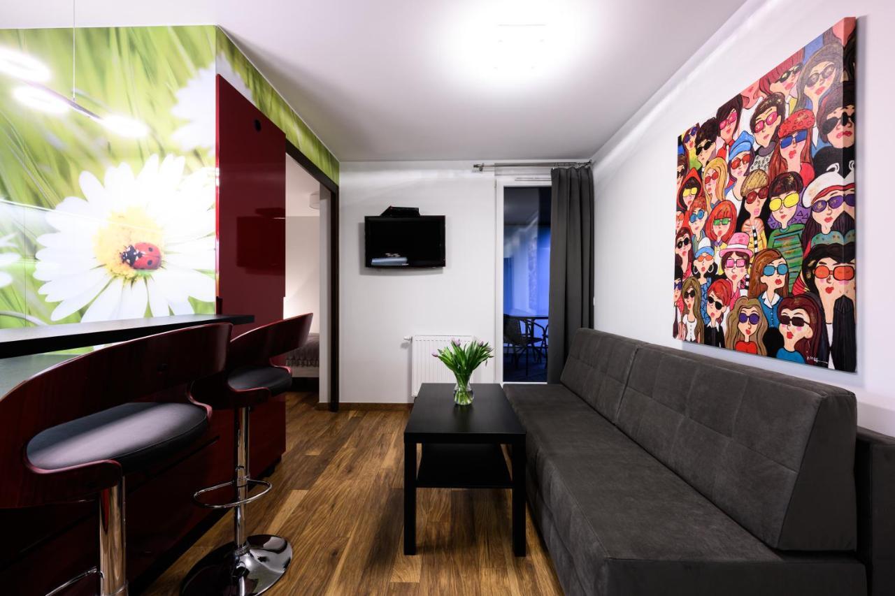 Native Apartments Masarska 8 Krakkó Kültér fotó