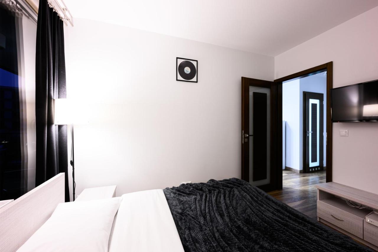 Native Apartments Masarska 8 Krakkó Kültér fotó