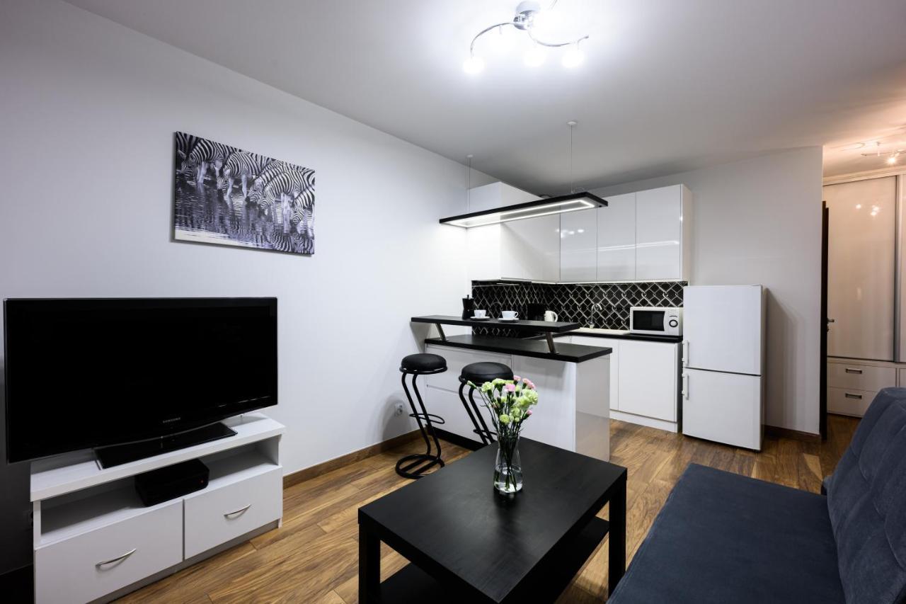 Native Apartments Masarska 8 Krakkó Kültér fotó