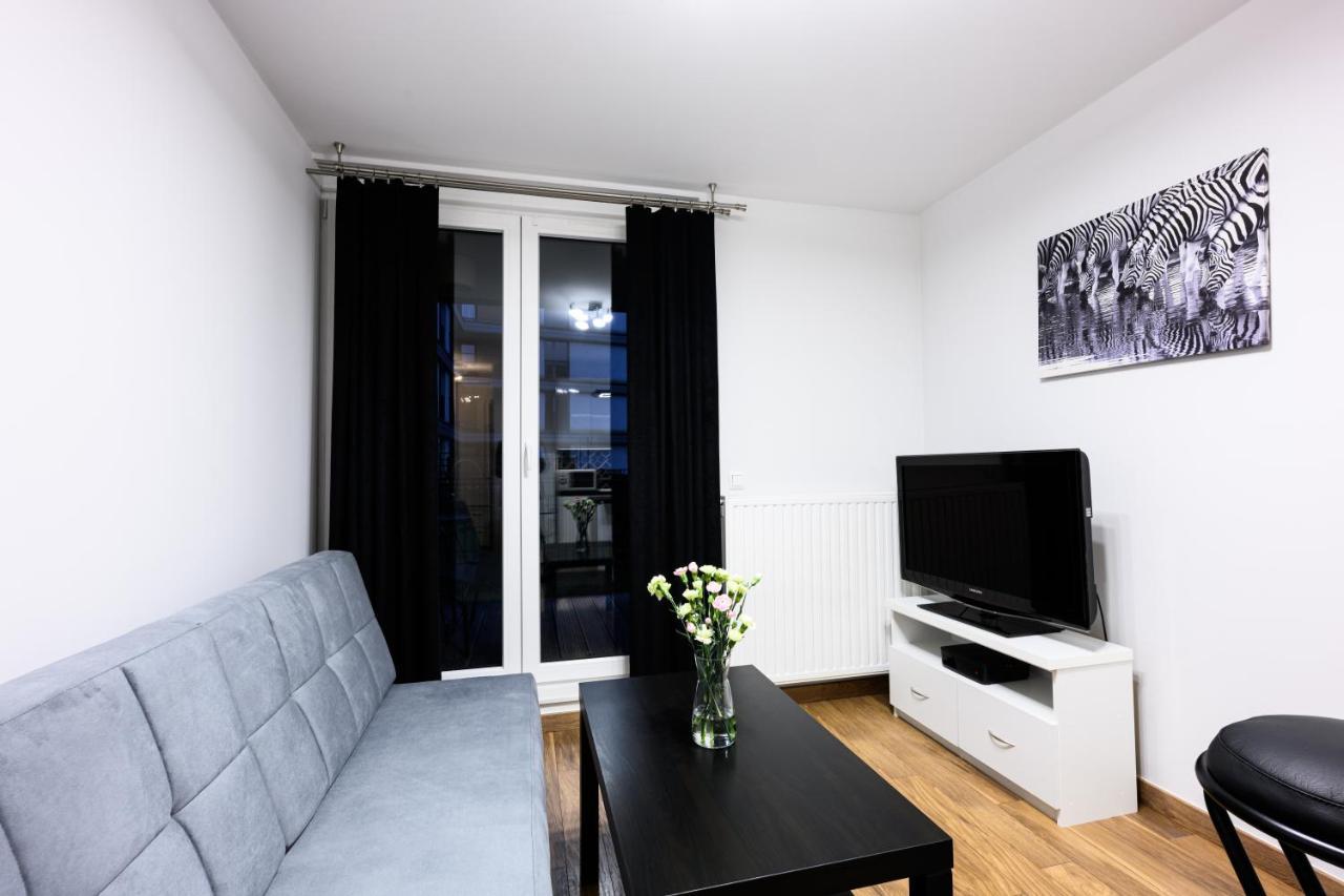 Native Apartments Masarska 8 Krakkó Kültér fotó