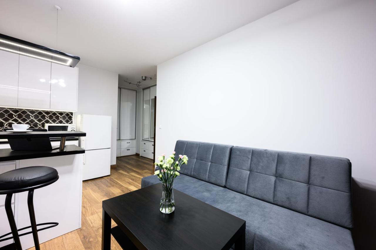 Native Apartments Masarska 8 Krakkó Kültér fotó