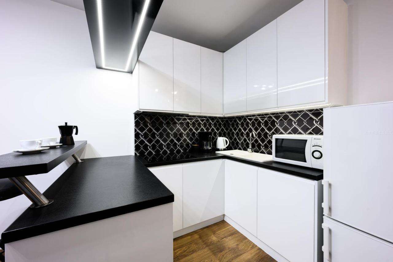 Native Apartments Masarska 8 Krakkó Kültér fotó
